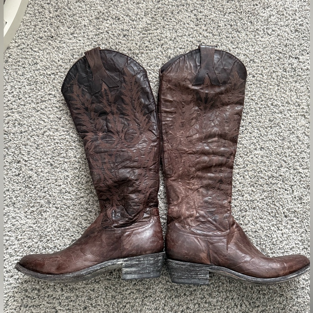 NWOT Mayra Old Gringo Razz women’s Western Boot size 8 - Picture 3 of 11